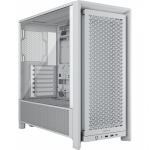 Corsair FRAME 4000D Midi Tower Valge