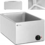 Royal Royal Catering Bain-marie electric heater for GN 1/1 containers 640 W