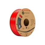 Plastic Plastic Polymaker PolyLite ABS - 1.75mm - 1kg - Red