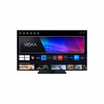Toshiba 50UV3463DG teler 127 cm (50") 4K Ultra HD Nutiteleri funktsioon Must 275 cd/m&sup2;