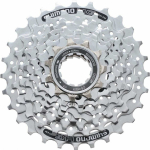 SHIMANO ALIVIO CS-HG51 cassette - 8 speeds - 11-28z