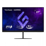 Viewsonic VX Series VX2779A-HD-PRO PC lamekuvar 68,6 cm (27") 1920 x 1080 pikslit Full HD LED Must