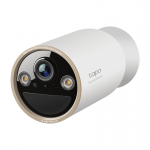 TP-Link Tapo C460 Kuul (kuju) IP s&uuml;steemiga turvakaamera Hoonev&auml;line 3840 x 2160 pikslit Lagi/sein