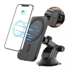 1st 1st Cool 1stCOOL wireless magnetic car charger QI 15W, MagSafe compatible