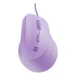 NATEC Crake 2 Pro hiir Universaalne Parempoolne USB t&uuml;&uuml;p A Optiline 12800 DPI