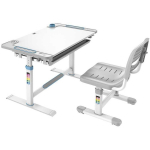 Spacetronik SPE-X121WA laste laud ja toolide komplekt