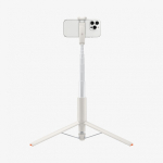 Spigen Tripod Selfie Stick | S541W endlikepp Nutitelefon Beež
