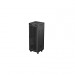 Lanberg FF01-6632-23BL p&uuml;stik 32U Eraldiseisev serverikapp Must