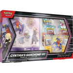 Pok&eacute;mon Pok&eacute;mon TCG - Cynthia Garchomp ex Premium Kogumiskogum
