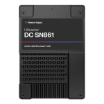 Western Western Digital Ultrastar DC SN861 7,68 TB U.2 PCI Express 5.0 NVMe