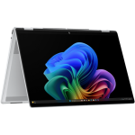 Kantav Kantav arvuti HP OmniBook X Flip 16-as0154ng 16,0" 2.8K OLED Puutetundlik, Intel Core Ultra 5 226V (8C), 16GB RAM, 512GB SSD, Wi