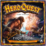 Hasbro Hispaania Hero Quest Esimene Valguse lauam&auml;ng