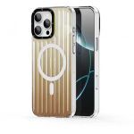 Dux Dux Ducis Zest Apple iPhone 16 Pro Gradient K&otilde;rbe Kuld
