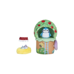 Jazwares Squishmallows Squishville &ndash; m&auml;ngusett, puumaja (10209)