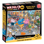 Wasgij Wasgij 1110100505 pusle 1000 tk Maastik