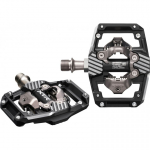 SHIMANO XTR PD-M9220 SPD pedaalid CL-MT001 ilma peegeldajateta mustad