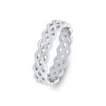 Brilio Brilio Silver Brilio Sidabrinis Fashion h&otilde;be s&otilde;rmus RI086W