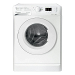 Indesit pesumasin INDESIT WASHING MACHINE MTWSA61053WPL
