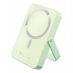 Verbatim Charge 'n' Go Magnetic Wireless Liitiumpol&uuml;meer (LiPo) 10000 mAh Traadita laadimine Roheline
