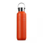 Le Le Creuset Termos &bdquo;On The Go&ldquo;, sobib ahjudele, punane, 500 ml