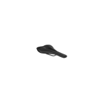 Sqlab SQB sadulja 614 Ergowave active 2.1 S-Tube, 12cm, 900 musta