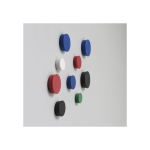 Nobo Magnets 20mm Blister Pack