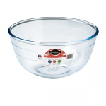 O O Cuisine Kuumuskindel Salatikauss segamiseks 21 cm 2 l OCUISINE