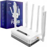 LTE LTE Wi-Fi 6 mar&scaron;rutizator GL-Inet Spitz Plus GL-X2000