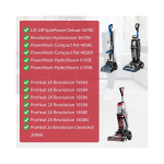 Bissell Vaipade Puhtamisseade | PowerWash Hydrosteam | Juhtmega