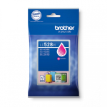 Brother LC528M tindikassett 1 tk Originaal Magenta