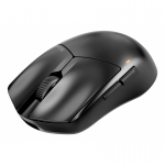 be be quiet! Dark Perk | Sym hiir M&auml;ngimine Parempoolne RF Wireless + USB Type-C Optiline 32000 DPI