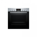 Bosch HEA513BS4 + NIF645CB5E toiduvalmistamisseade Tsooniga induktsioonplaat Elektriahi