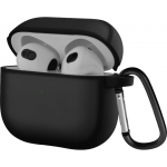 Wave l&auml;bipaistmatu kaitsekott, Apple AirPods Pro 3 (2025), must
