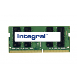 Integral IN4V16GNGLTX m&auml;lumoodul 16 GB 1 x 16 GB DDR4 260-pin SO-DIMM