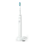 Philips Sonicare 1100 series HX3641/02 elektrihambahari T&auml;iskasvanud Sonic-tehnoloogiaga hambahari Hall, Valge