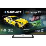 Blaupunkt QLED TV | 32QBG6000S | 32 | Smart TV | Google TV |