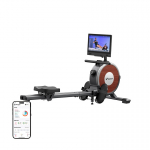 MERACH MR-R02B10 sisesuvise masin (must)