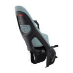 Thule Yepp 2 Maxi lasteiste, kottide kinnitus, keskmine sinine