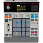 AKAI MPC Sample - kaasaskantav sampleri/groovebox