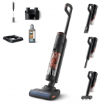 Philips 6000 seeria XW6264/11 k&auml;sitolmuimeja/elektriline broom Akuga Kuiv ja niiske Ts&uuml;kloniline Kotita Hall