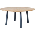 Home4You Laukumatkott MARLINE D160xH76cm Taaskasutatud tamme puidust