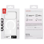 Permatomas Permatomas Crong Clear MAG Cover kate iPhone 18 Pro Max / 17 Pro Max
