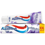 AQUAFRESH Active White Valgendav hambapasta 125 ml (XXL)