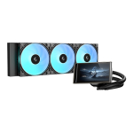 Deepcool LT360 Vision ARGB 360mm Veek&uuml;lm Black