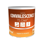 VETFOOD Konvalestsentsi TS dieet - toidulisandid koertele ja kassidele - 150g
