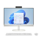 Lauaarvuti Lauaarvuti "Hewlett Packard" (HP) HP 24-cr0334nw AMD Ryzen&trade; 7 7730U 60,5 cm (23,8 tolli) 1920 &times; 1080 pikslit kogu&uuml;hes arvuti 16