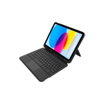 Geckocovers Geckocovers Bluetooth klaviatuuri kate Cactus Leather iPad 2025 (11. p&otilde;lvkond) / iPad 2022 (10. p&otilde;lvkond) jaoks, QWERTZ (DE) pai
