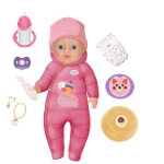 BABY BABY born Emma Click & Play nukk, 43 cm, talve&uuml;likond