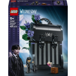 LEGO Wednesday 76787 &ndash; Wednesday seljakott