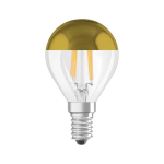 Osram LEDSCLP34MIR G 4W/827 230V FIL E14